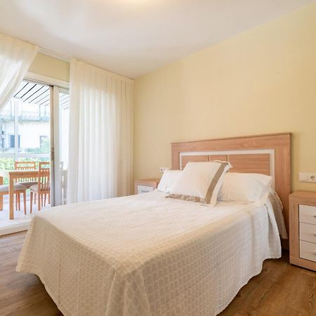 Apartamento Canovas Vigo Center Exteriör bild