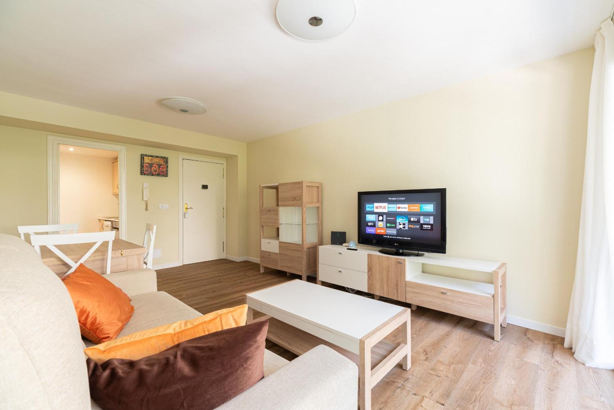 Apartamento Canovas Vigo Center Exteriör bild