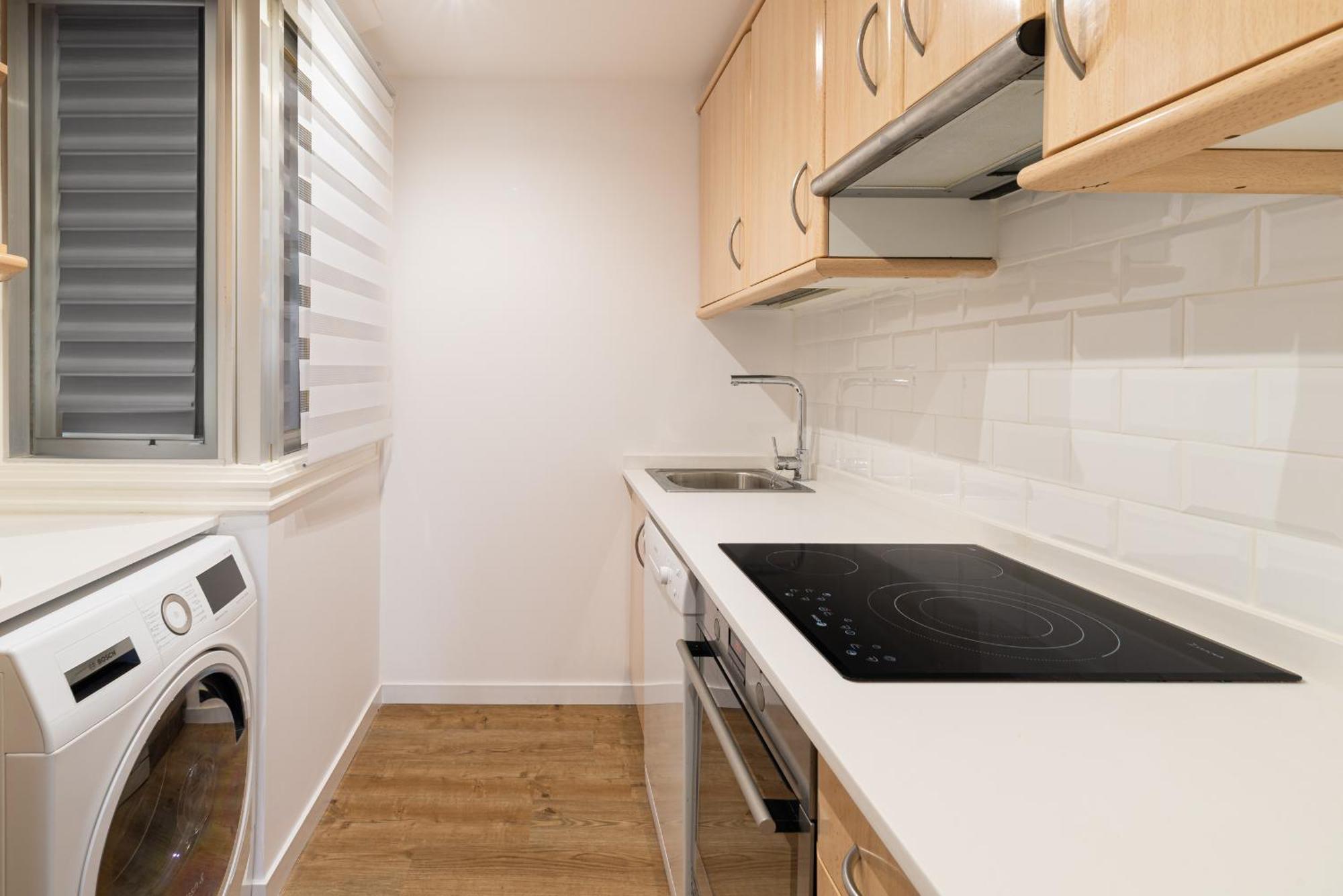 Apartamento Canovas Vigo Center Exteriör bild