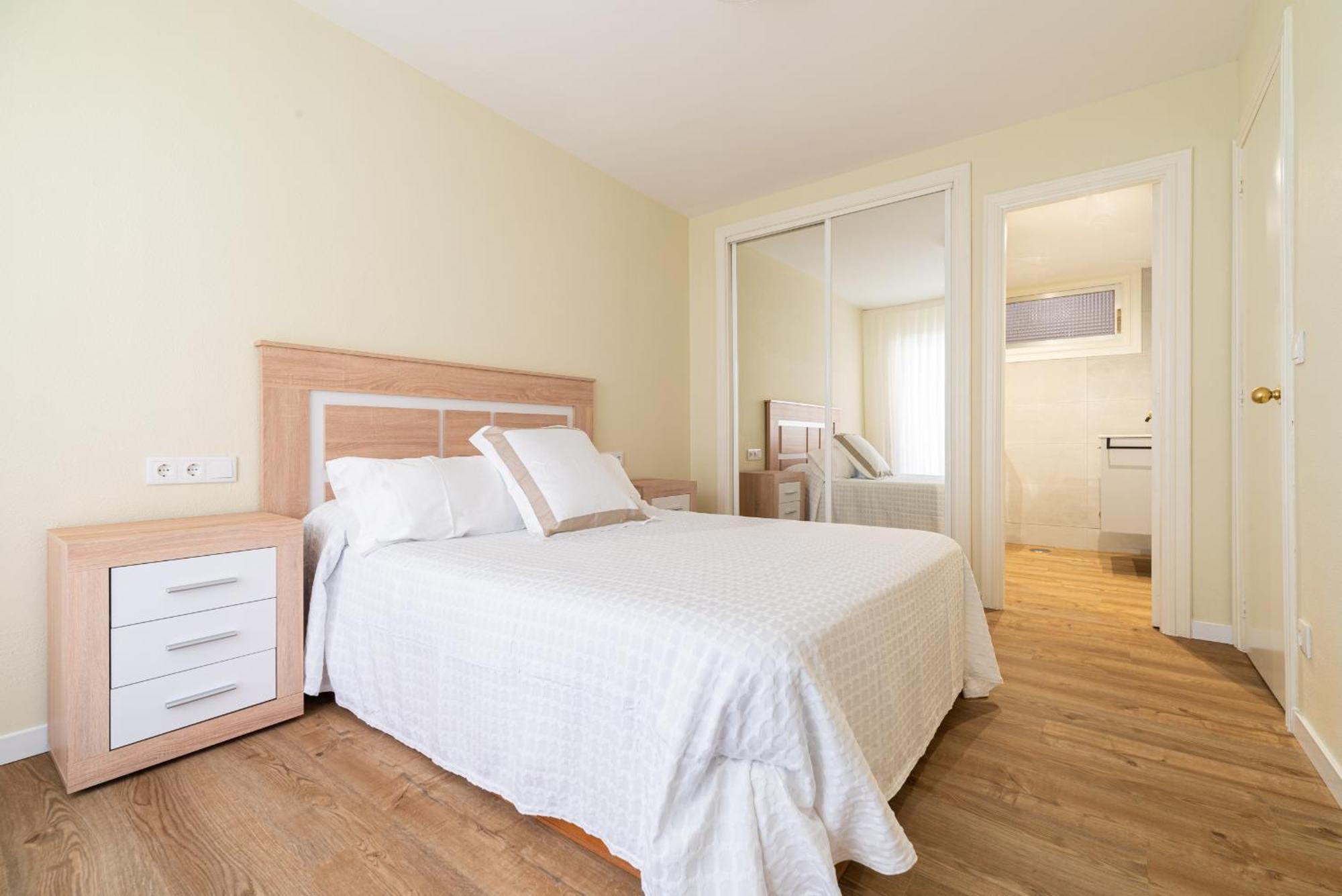 Apartamento Canovas Vigo Center Exteriör bild