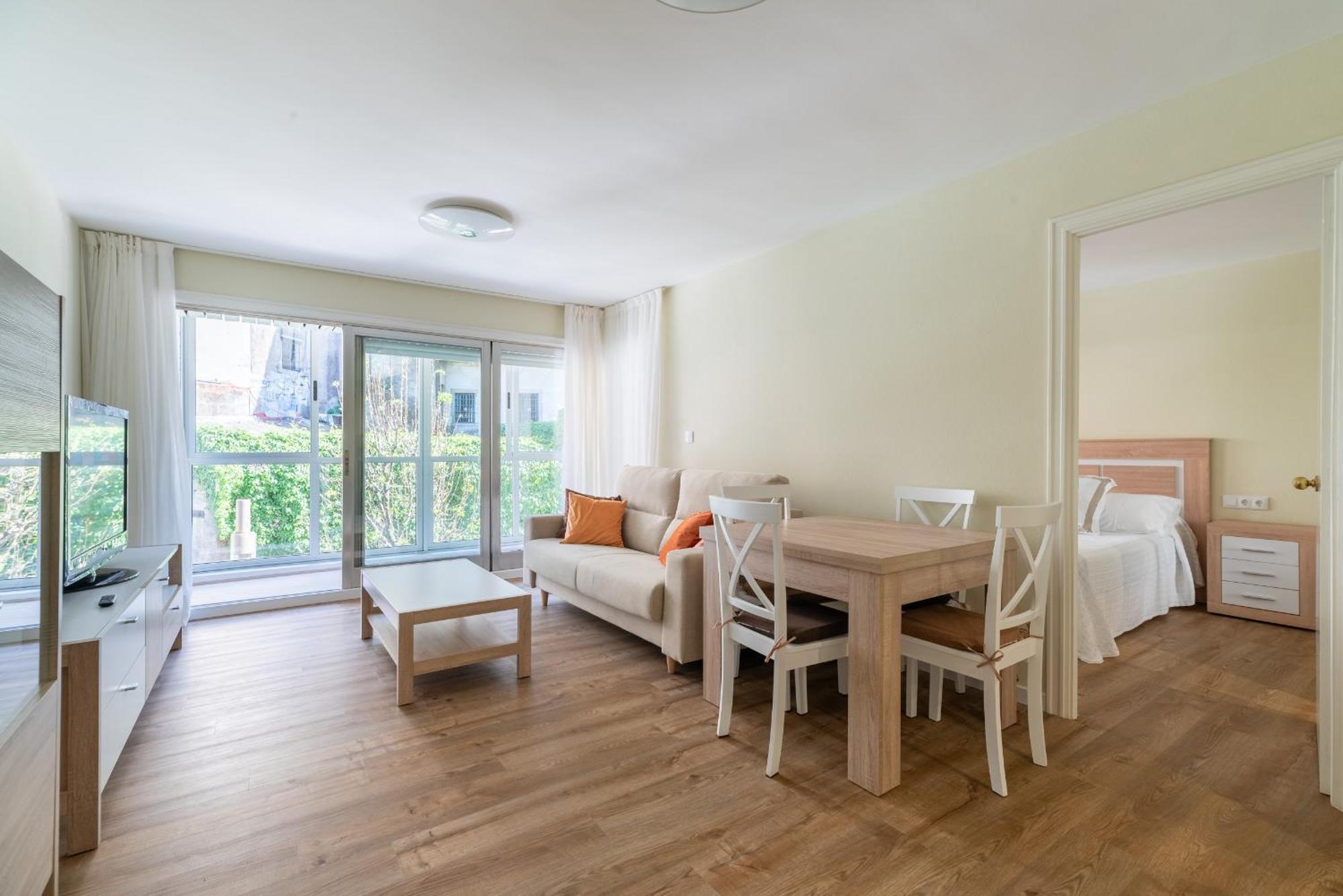 Apartamento Canovas Vigo Center Exteriör bild